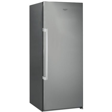 Hotpoint SH6 A2Q XRD frigorifero Libera installazione 322 L E Acciaio inossidabile
