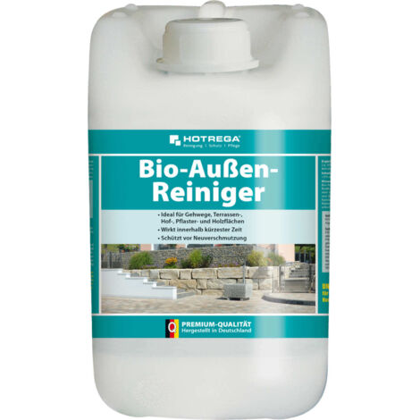 HOTREGA Bio-Außen-Reiniger 5 Liter (Konzentrat)