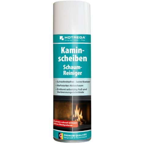 HOTREGA Kaminscheiben Schaumreiniger 300 ml - H130901-03GF