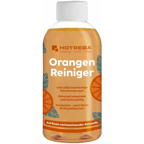 HOTREGA Orangen-Reiniger Konzentrat 500 ml - H230090-05