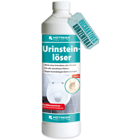 HOTREGA Urinsteinlöser 1 Liter