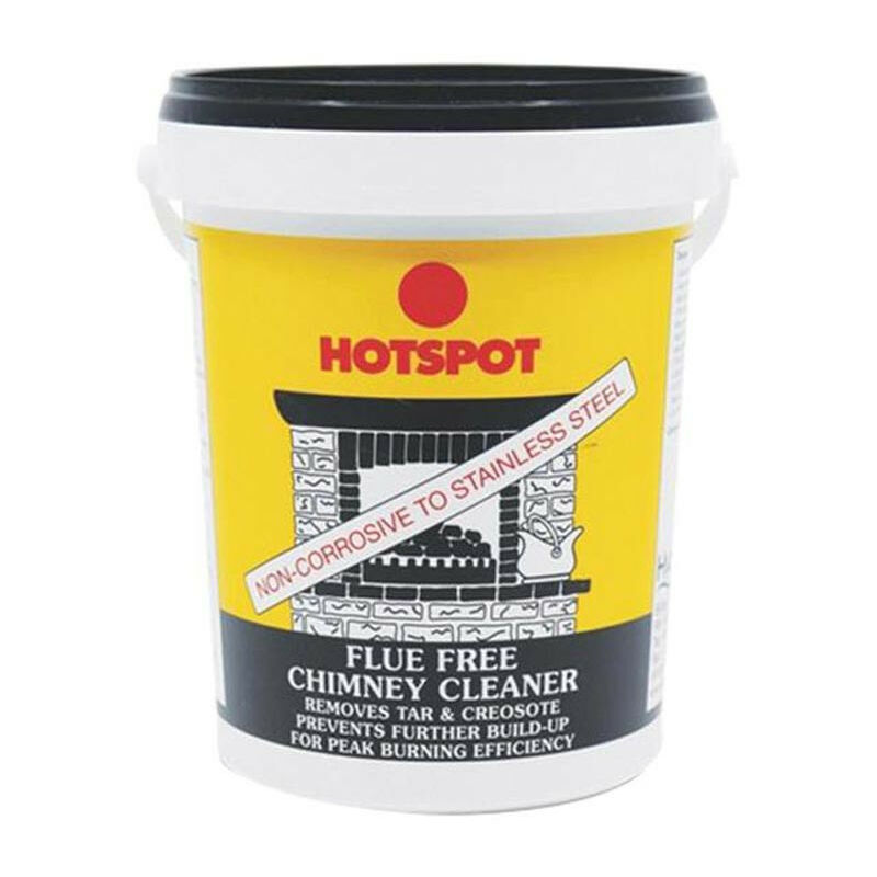 Hotspot - HOT200020 Flue Free Chimney Cleaner 750g
