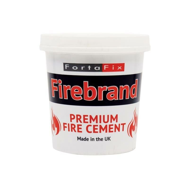 Fortafix Fire Cement 1kg - HOT201220