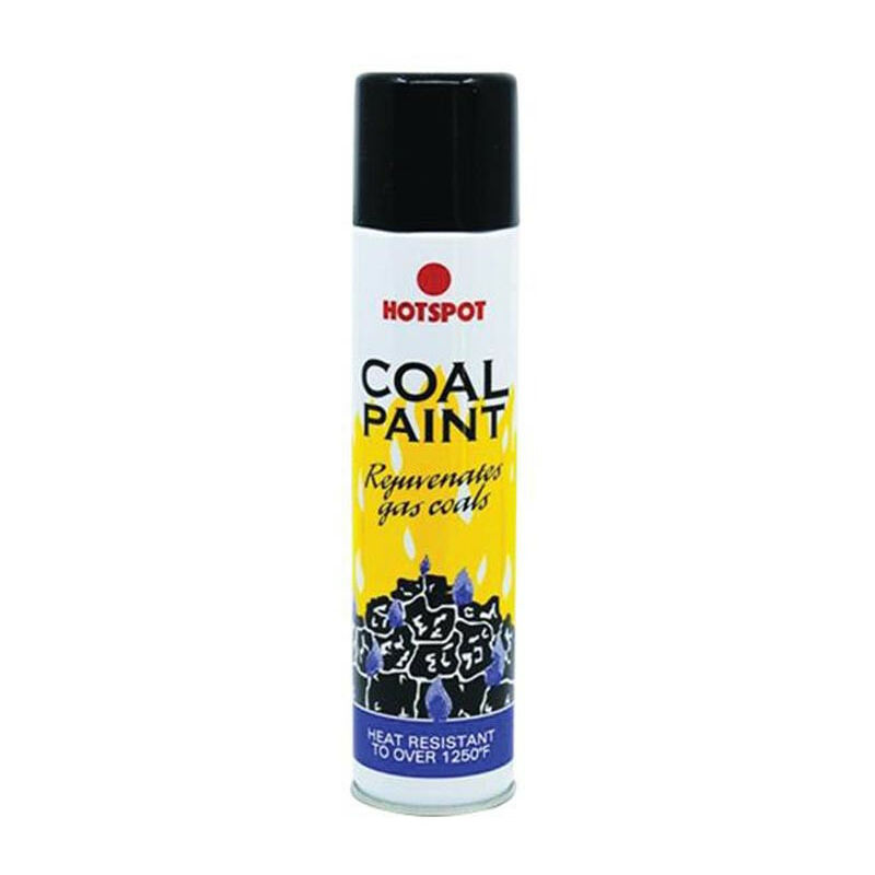 HOT201731 Coal Paint 300ml - Hotspot