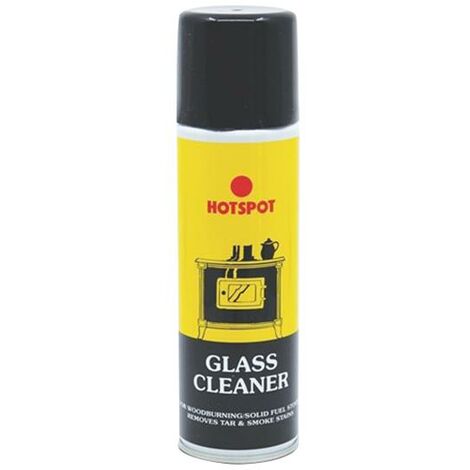 Hotspot HS201311 Glass Cleaner Aerosol 320ml HOT201311