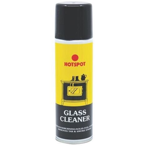 Hotspot HS201311 Glass Cleaner Aerosol 320ml HOT201311