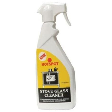 Hotspot HS201322 Stove Glass Cleaner 750ml HOT201322