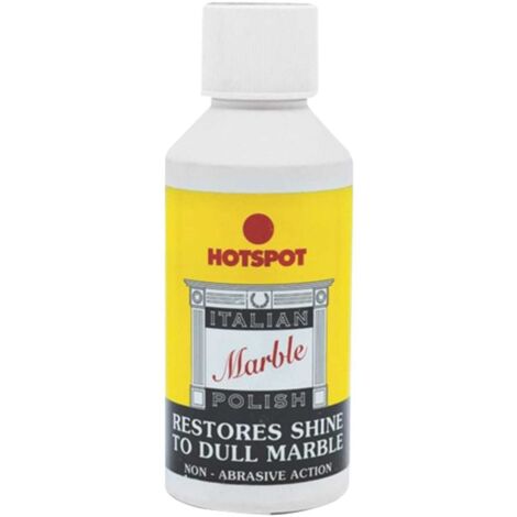 Hotspot HS240200 Italian Marble Polish 200ml HOT240200