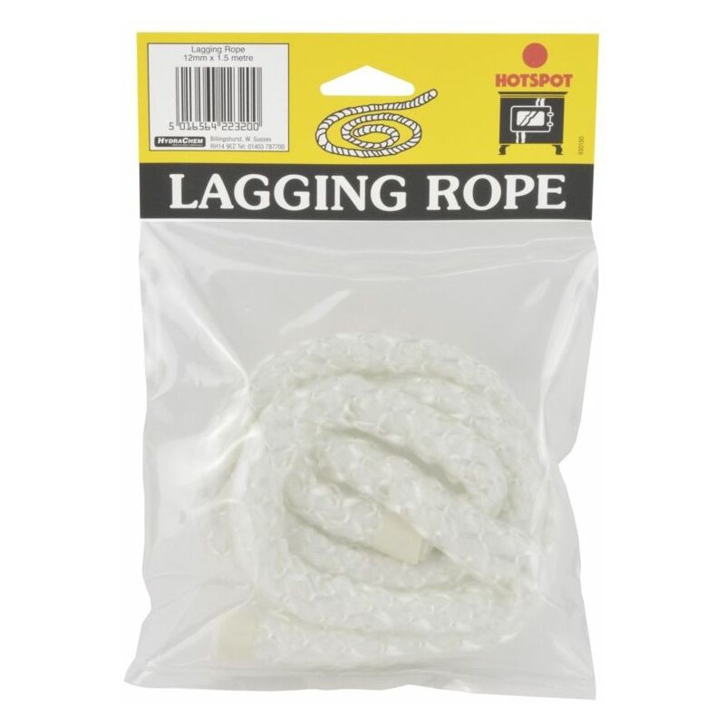 Hotspot Lagging Rope 12mm - HS223200