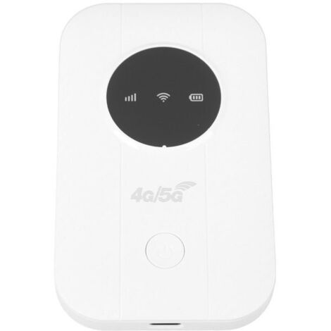 hotspot mobile Routeur portable 4G 5G avec machine à trouver à la carte SIM 300 Mbps Mobile Hotspot informatique memoire