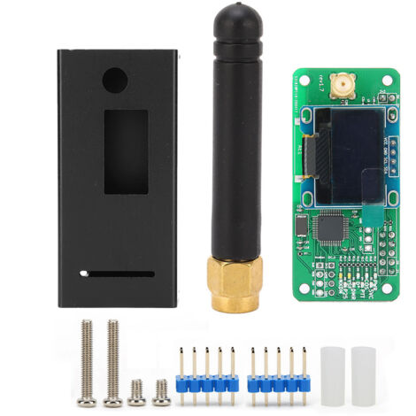 Hotspot-Modul-Erweiterungsplatine für mobiles Digitalradio und Raspberry Pi
