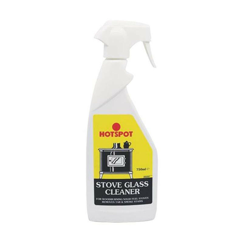 Stove Glass Cleaner 750ml - HS201322 - Hotspot