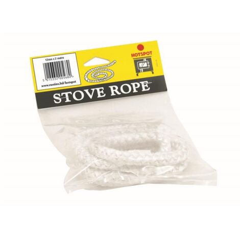 Hotspot Stove Rope - 12mm x 2m
