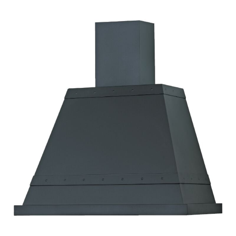 Webmarketpoint - Hotte aspirante brooklyn en inox bruni 90 cm