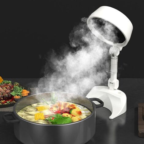 Hotte Aspirante Portable, Hotte de Cuisine Portable, Mini Hotte Asipirante, Pliable Hotte Portative Pour Barbecues,Cuisine,Fondue,Camping,Caravanes,Cuisines et Appartements