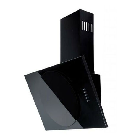 Hotte aspirante SOLAR 60cm BLACK