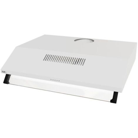 Hotte casquette blanche avec visière - KLAF