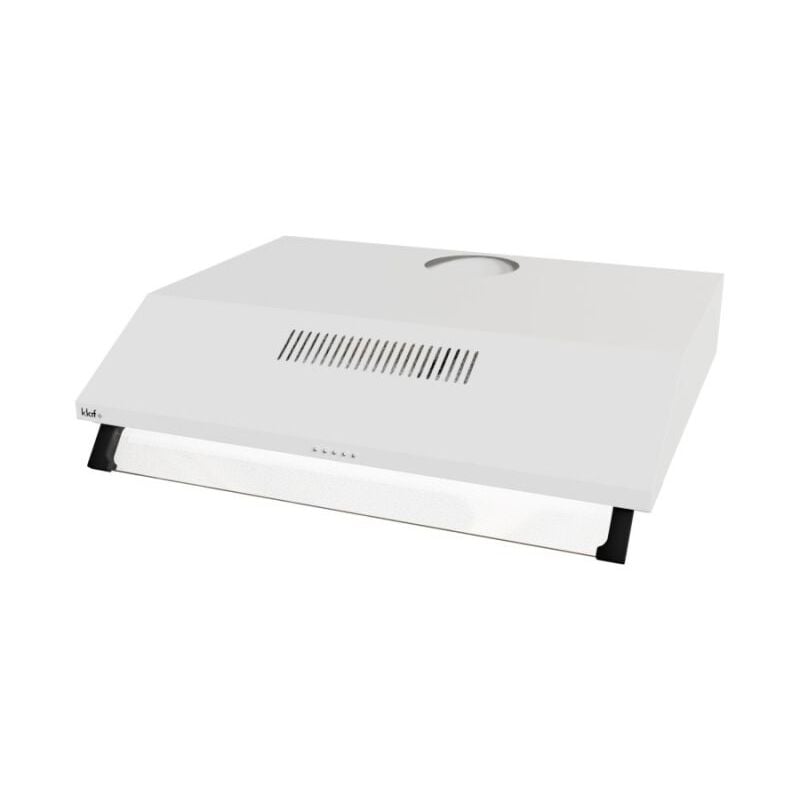 Hotte casquette blanche - klaf