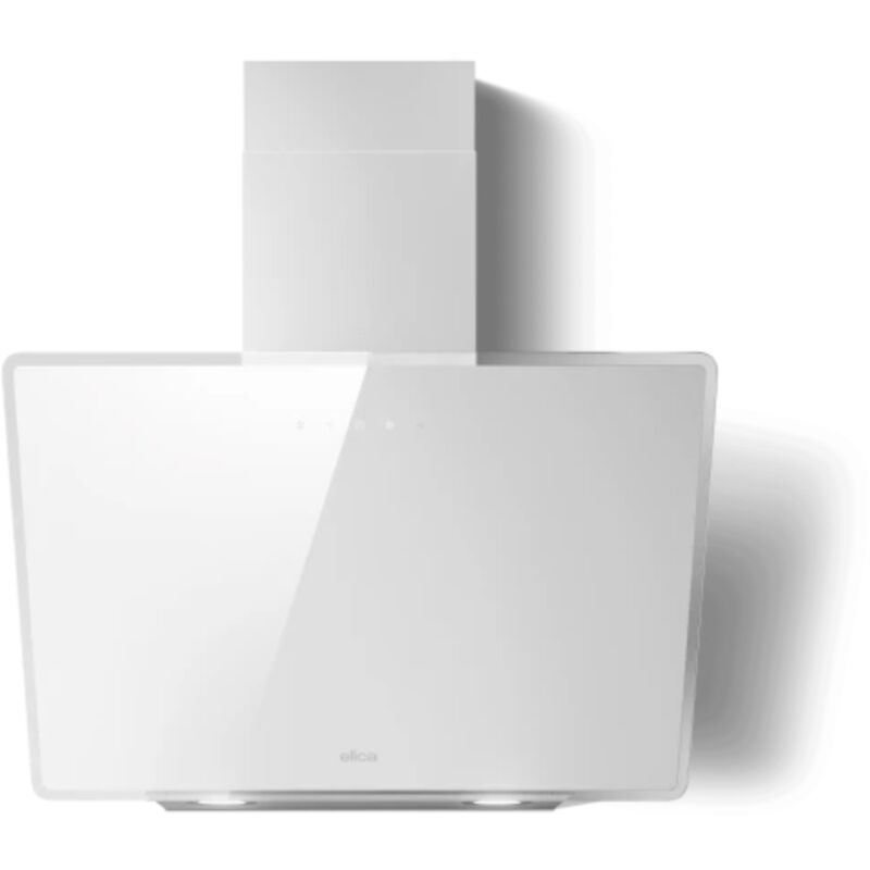 Hotte cuisine Elica murale SHIRE blanc 60 cm