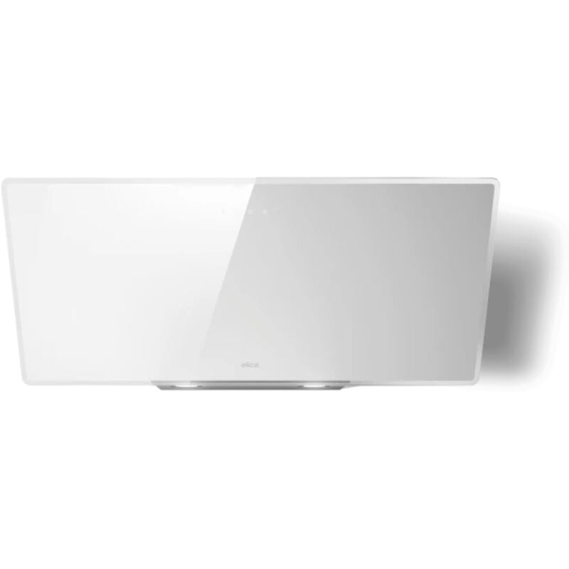 Hotte cuisine murale SHIRE blanc 90 cm - Elica