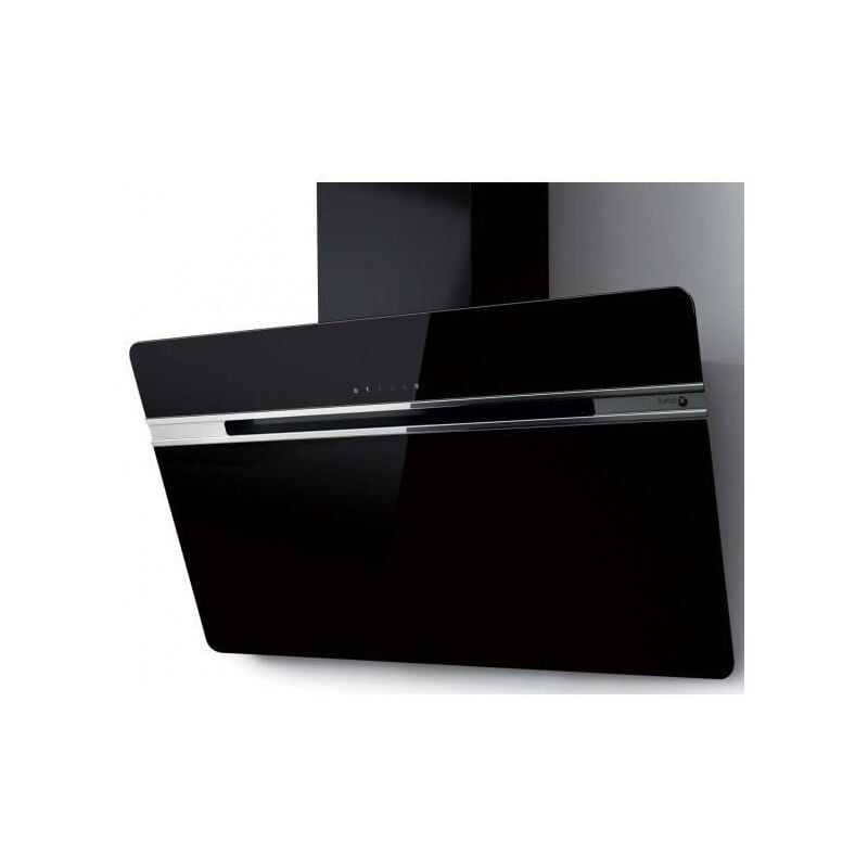 Turboair - Hotte décorative 735m³/h 90cm, TUR8020283039667