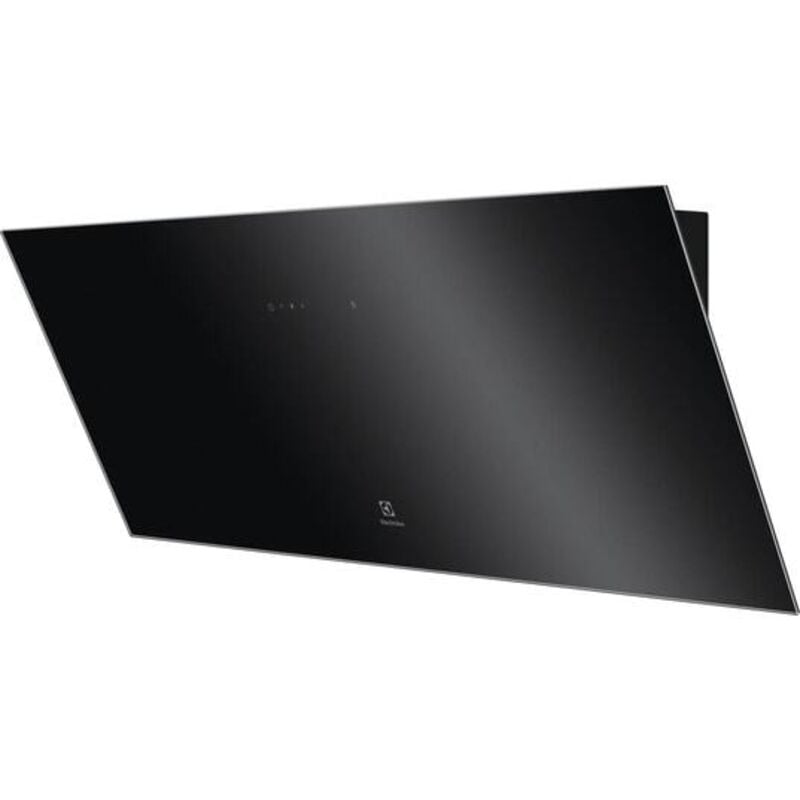 Electrolux - Hotte decorative murale LFV339K Largeur 90 cm, 535 m3/h