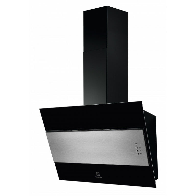 Electrolux - Hotte décorative 700m³/h 60cm, lfv 316 y