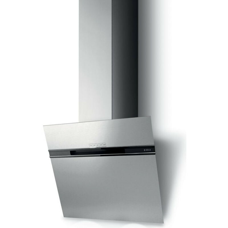 Hotte décorative inclinée 60cm 625m3/h inox - stripe ix/a/60/lx - Elica