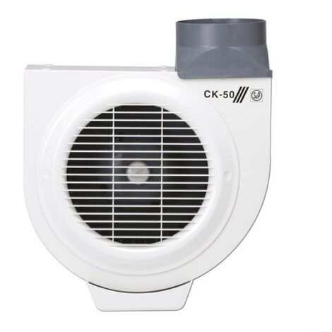 Hotte de cuisine CK-50 230V 50HZ 1050 tr/min - S P