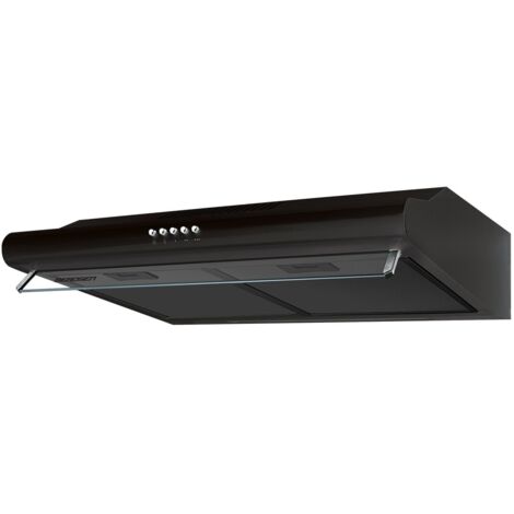 AUTRES Hotte de cuisine sous meuble - absorbeur 60 cm Berdsen BE-10-A noir