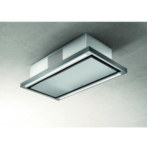 ELICA Hotte de plafond CLOUD SEVEN IX/F/90