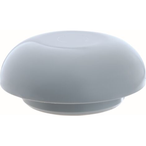 Hotte de ventilation GOK 1505101 IG Rp 2000 2000 /2, plastique, avec tamis