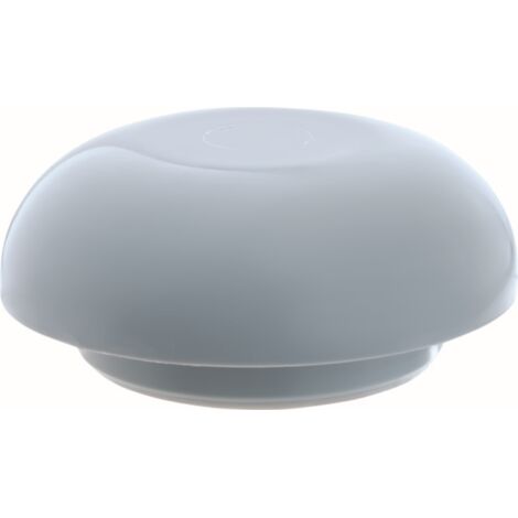 Hotte de ventilation GOK 1505101 IG Rp 2000 2000 /2, plastique, avec tamis