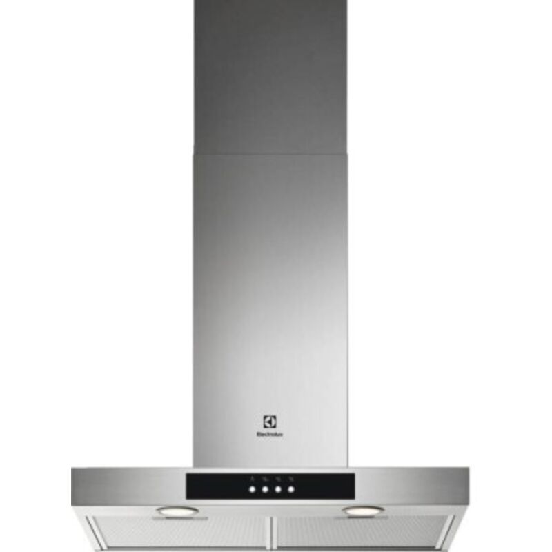 ELECTROLUX Hotte Chemin&eacute;e plate  Serie 600 EFTD26X - Acier inoxydable