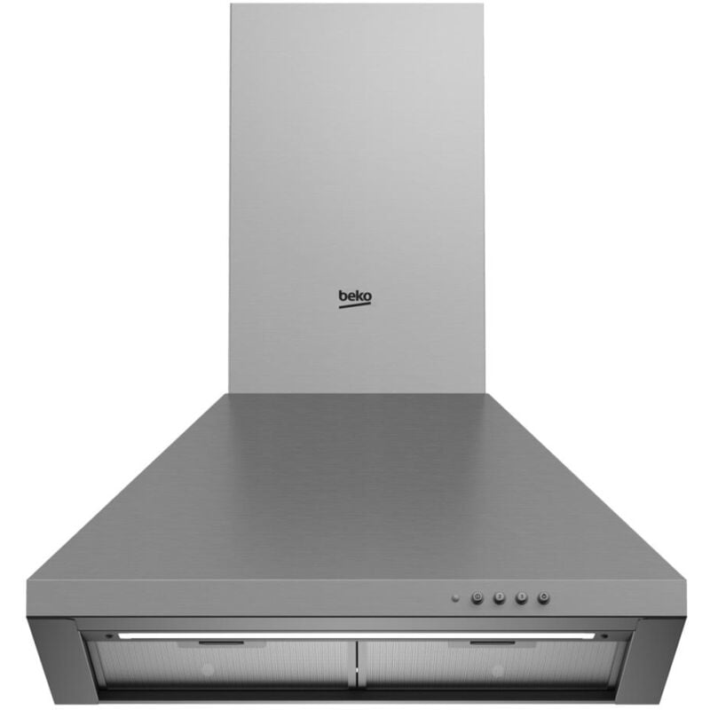 Beko - Hotte décorative murale cwb 6441 xnh