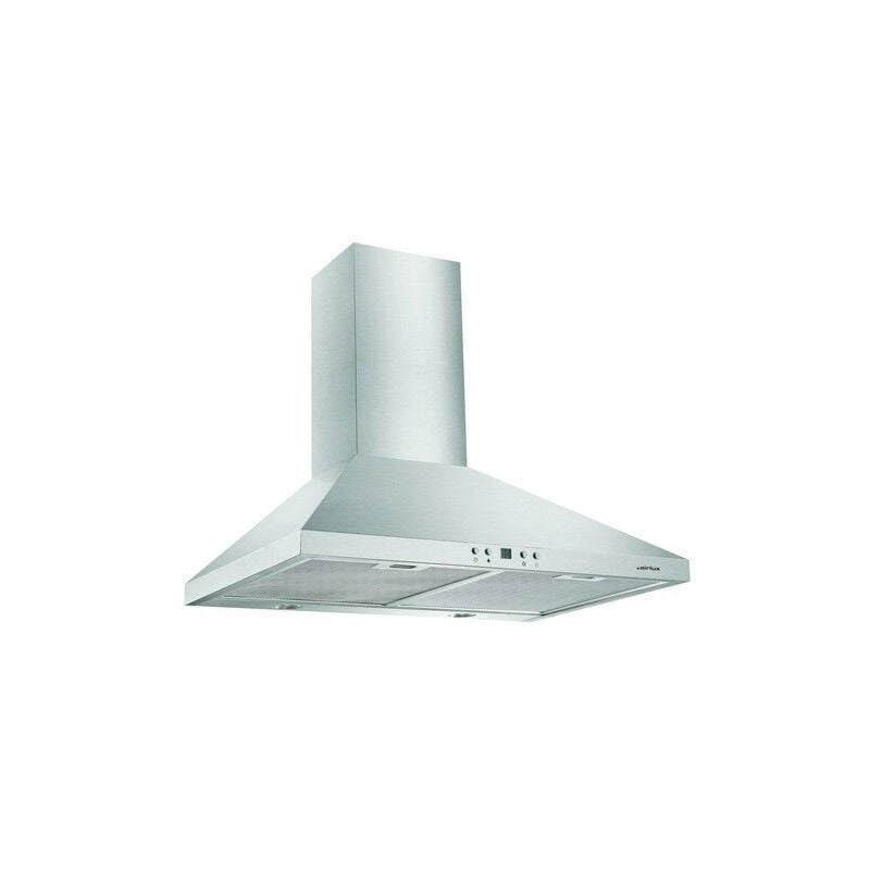 AIRLUX Hotte Décorative AIRLUX AHP775IX