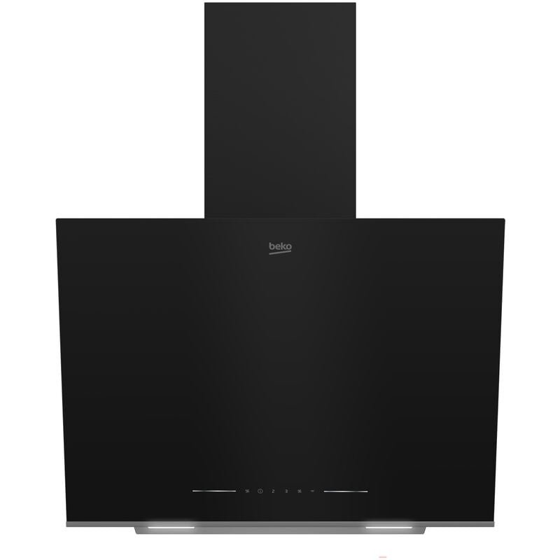 Hotte Décorative BHCA66641BFBHS - Beko