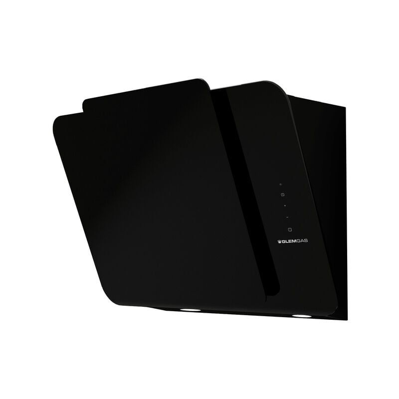 Glemgas - Hotte décorative glem 80cm, GHW880BK