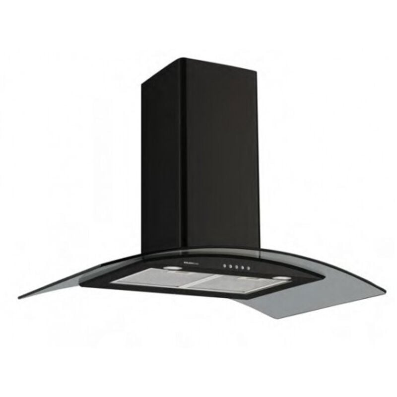 Glemgas - glem Hotte Décorative glem GHS972BK