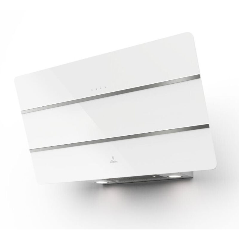 Roblin - Hotte décorative 700m³/h 80cm, 5630306