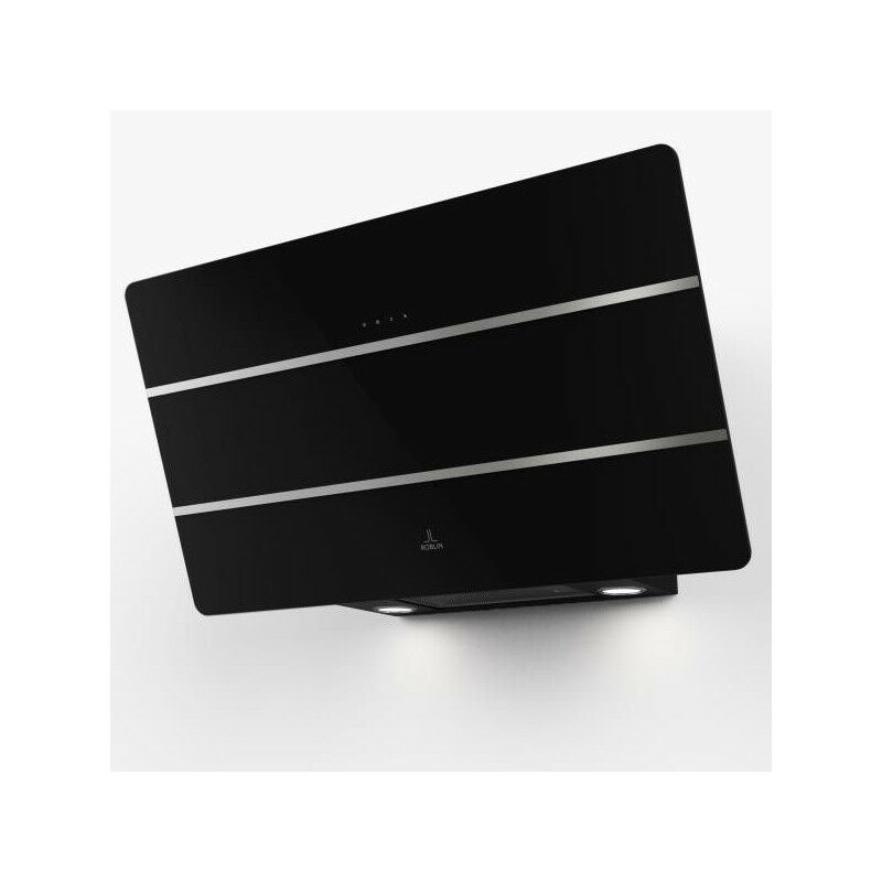 Roblin - Hotte décorative 700m³/h 80cm, 5629997