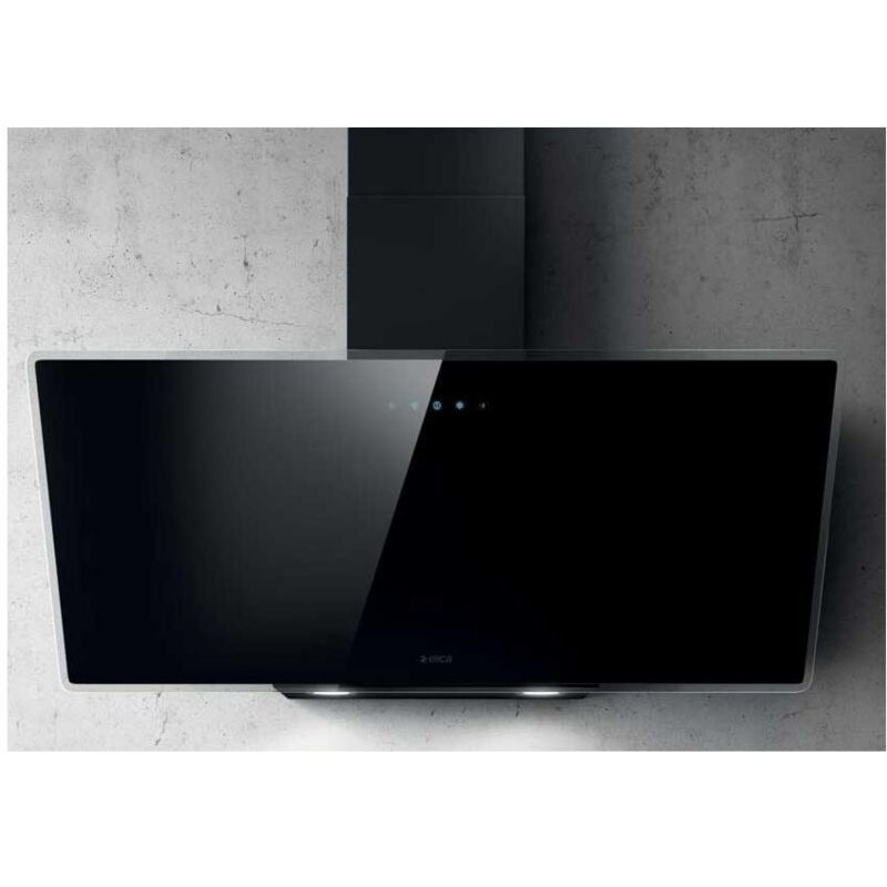 Elica - Hotte décorative murale SHIREBLA90