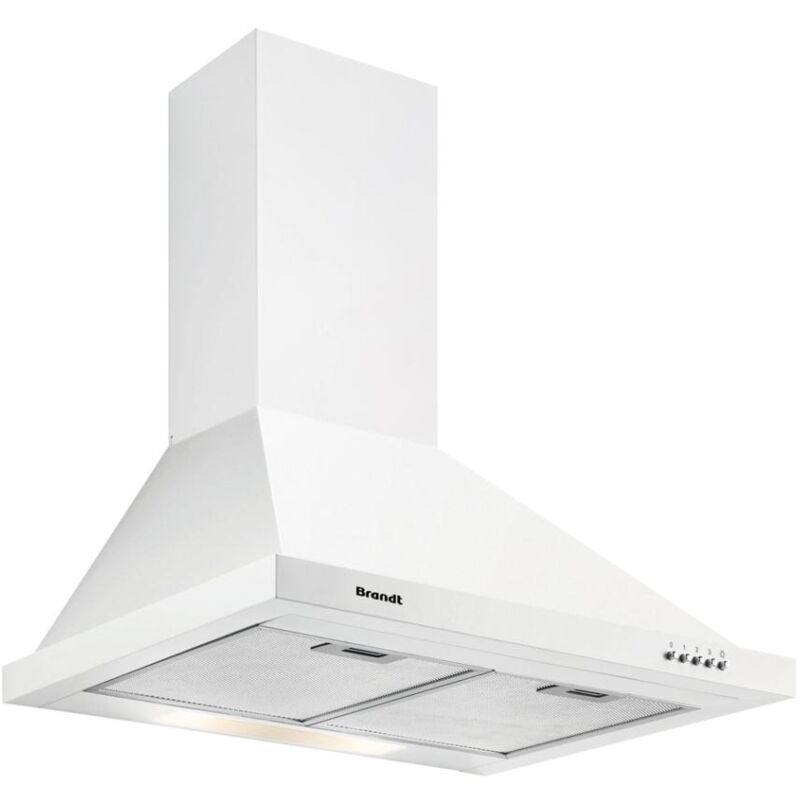 Brandt - Hotte décorative murale AD1006W