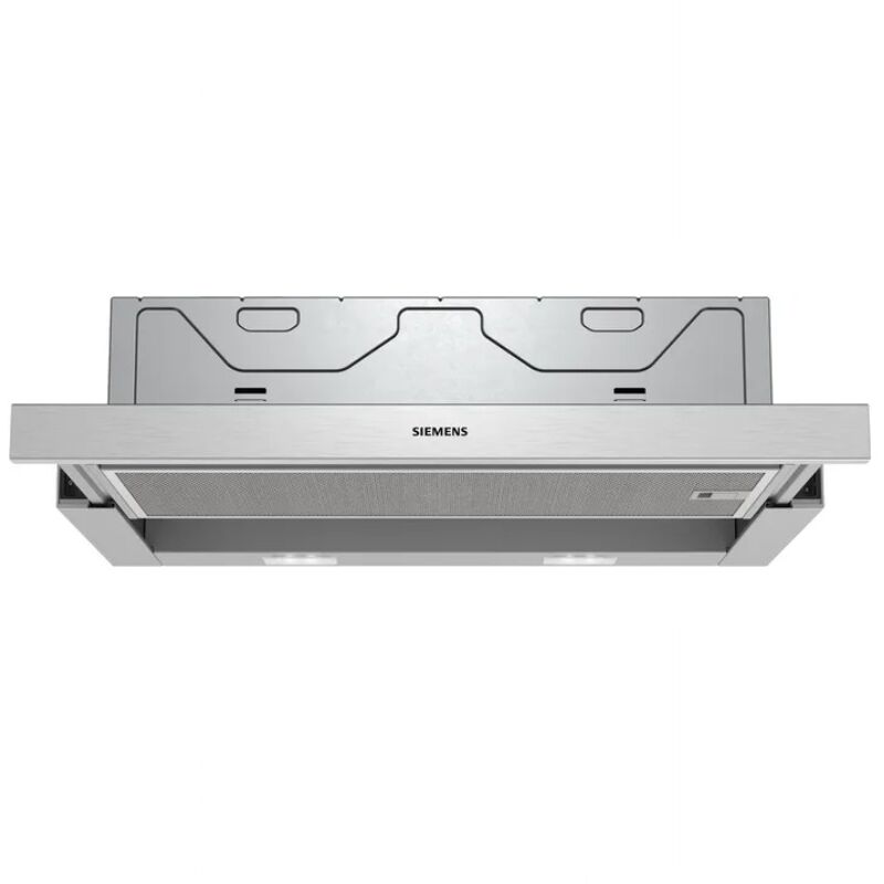 Siemens - Hotte décorative murale 60cm 67db 388 m3/h LI64MB521F