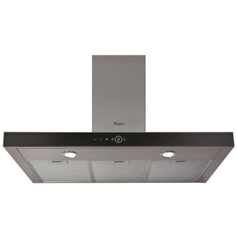 Whirlpool - Hotte Décorative AKR7591IX
