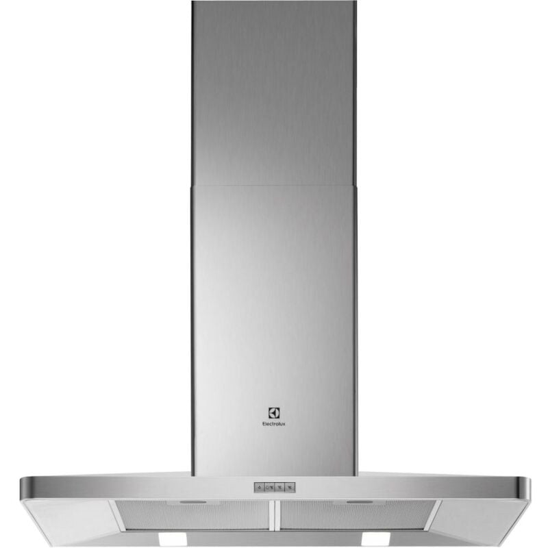 Electrolux - Hotte décorative murale eff 90462 ox