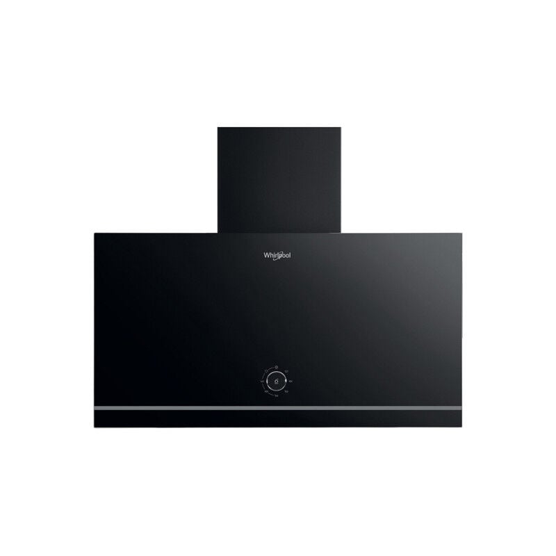 Whirlpool - Hotte décorative murale WHVA62FLMK