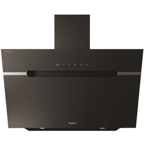Hotte décorative murale Whirlpool WHVS91FLTDPK DROP PROTECT
