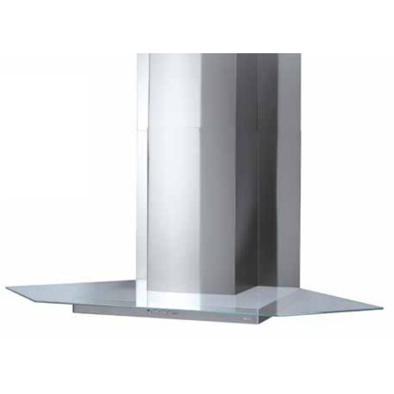 Roblin - Hotte Décorative ORELIA900VERRENOIR