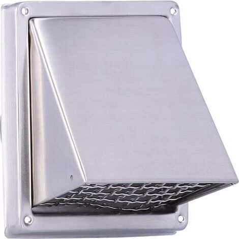Hotte d'évacuation d'air SUA 150 HR inox